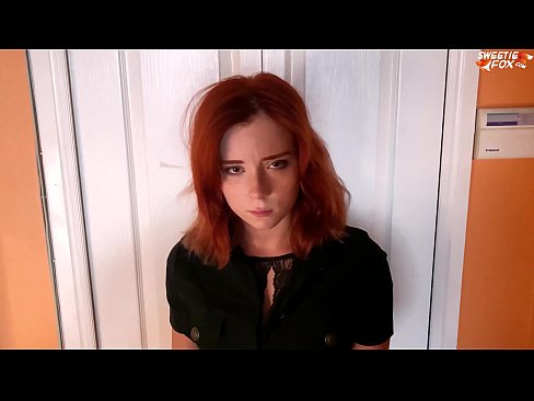 ❤️ Sekureca Gardisto Punis Belulinon pro Butikŝtelado - Cum En Buŝo ❤️❌ Hejmfarita porno ĉe ni ﹏